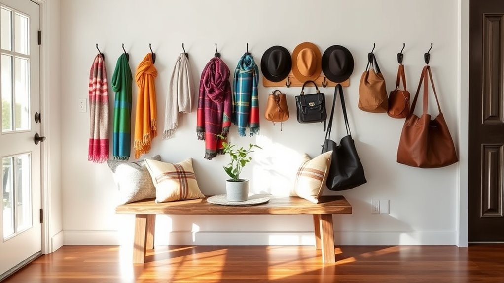 hooks for essential access