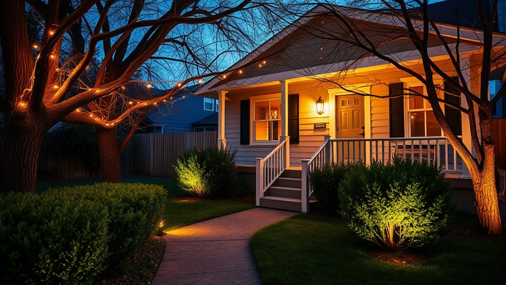 illuminate your outdoor space