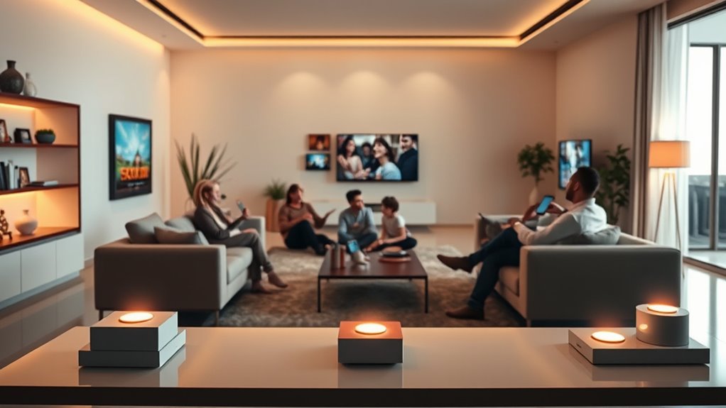 improved wireless network coverage