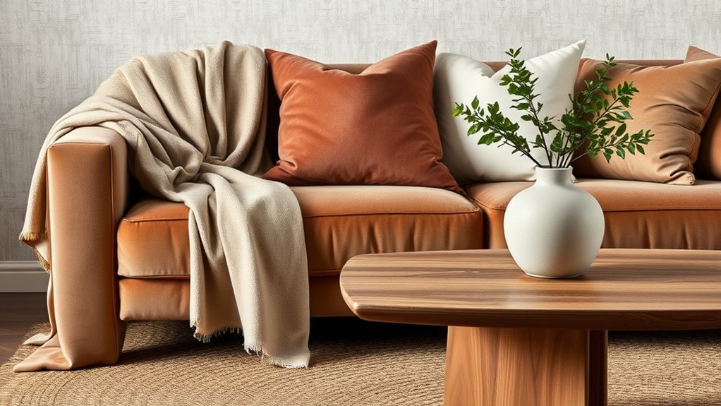 improving aesthetics through textiles