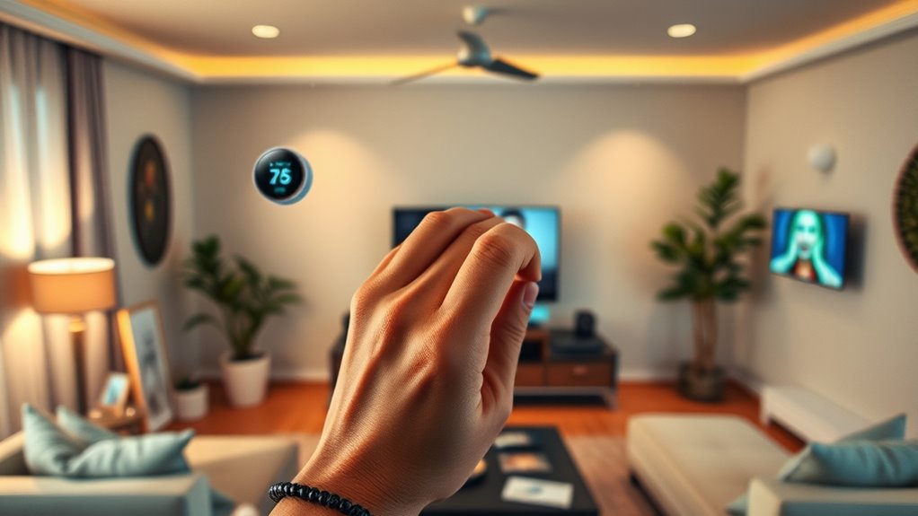 improving smart home security