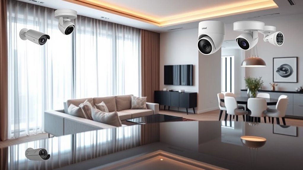 indoor camera installation laws
