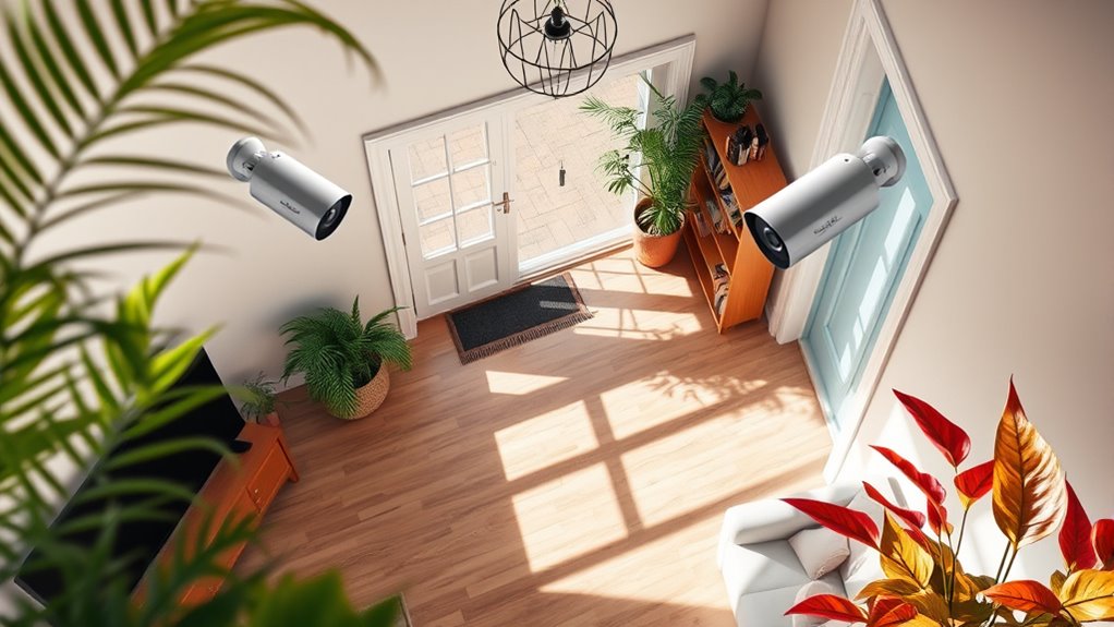 indoor camera placement guide
