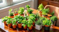 indoor herb garden kits