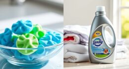 laundry pods vs liquid detergent