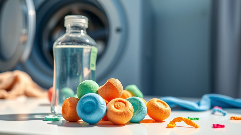 laundry pods vs liquid detergent