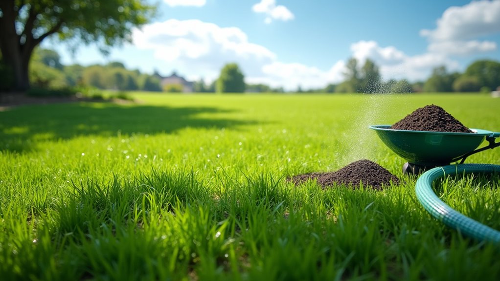 lawn maintenance essentials guide