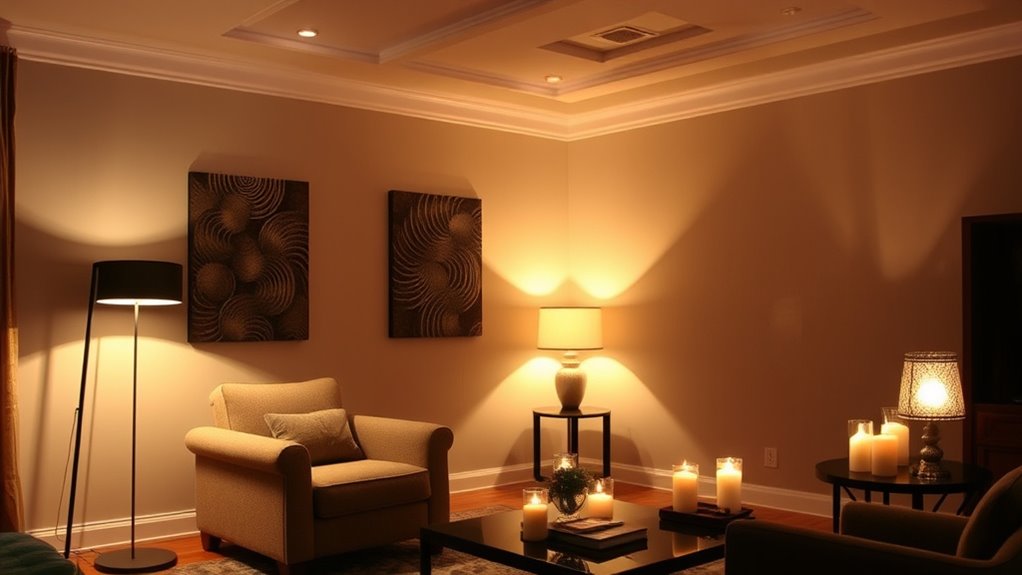 layered lighting design principles