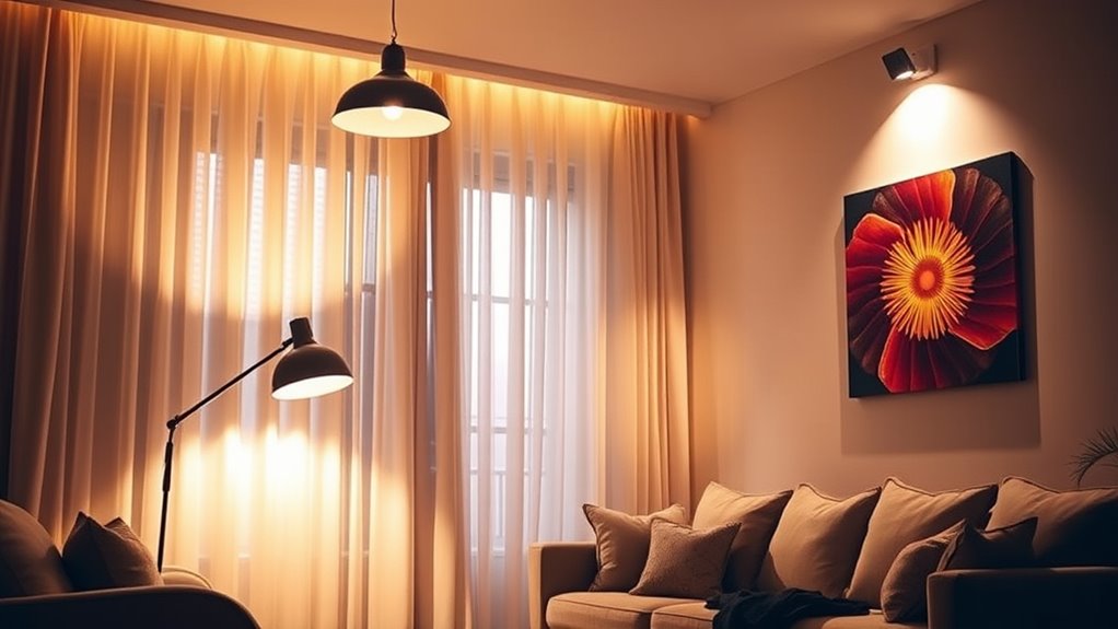 layered lighting techniques explained