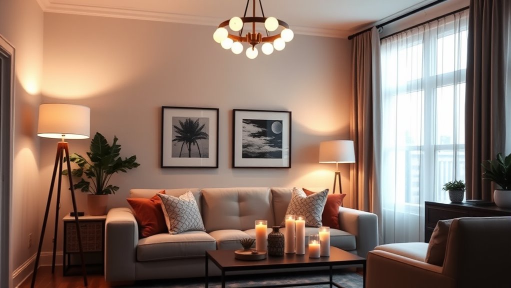 layering light effectively tips