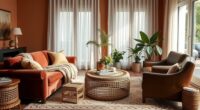layering textures for design