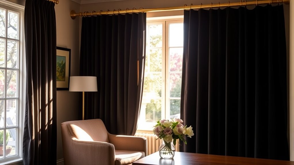 light control and privacy