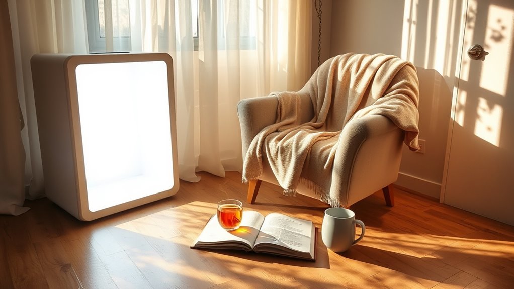 light therapy effectiveness explained