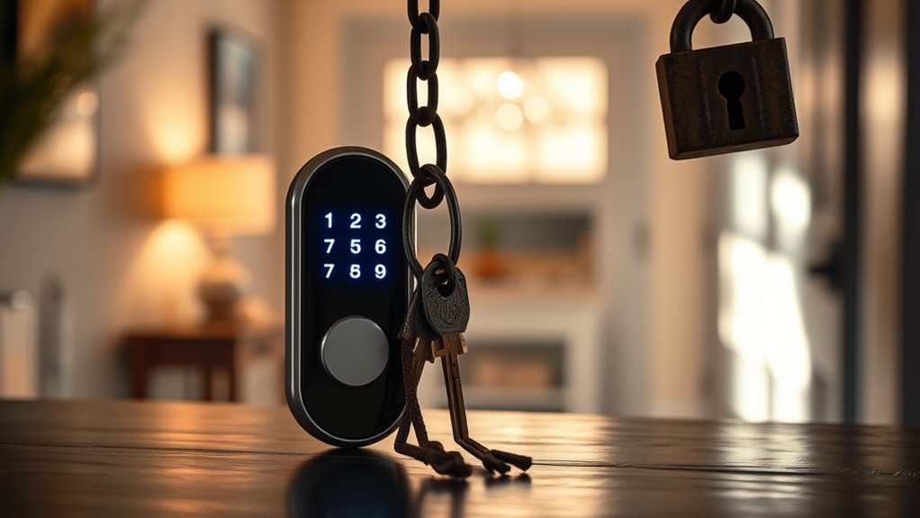 lock selection influencing factors