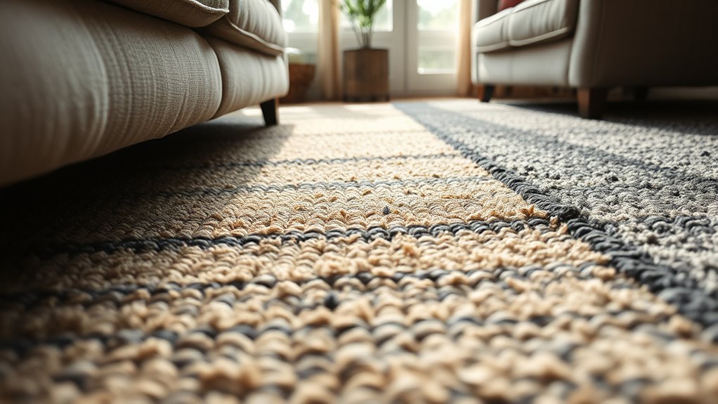 long lasting fiber materials
