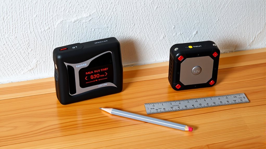 magnetic stud finder principles