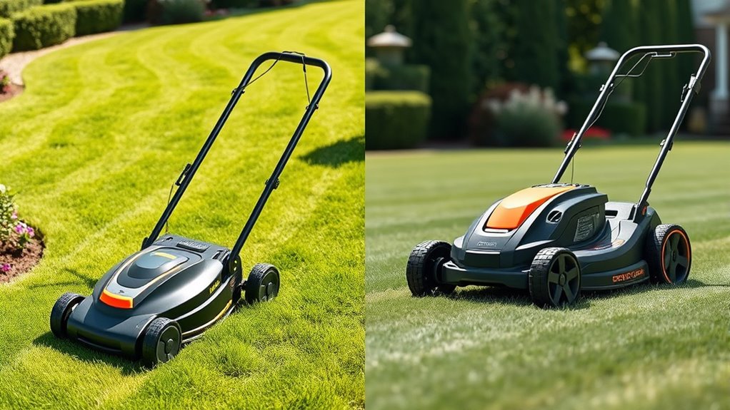 maneuverability and handling variations
