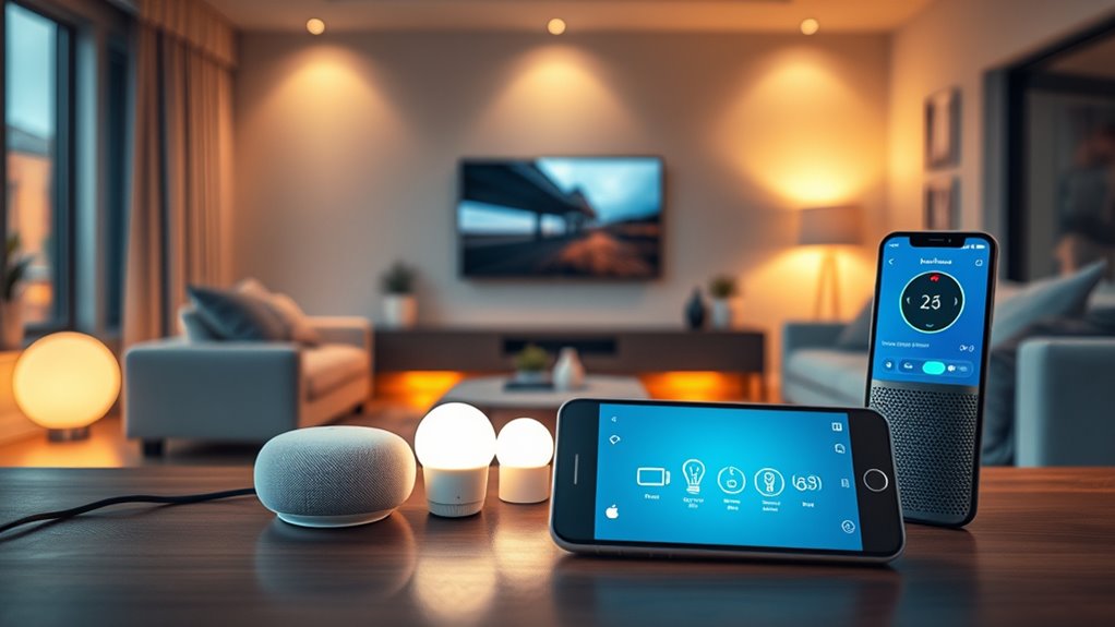 matter in smart homes