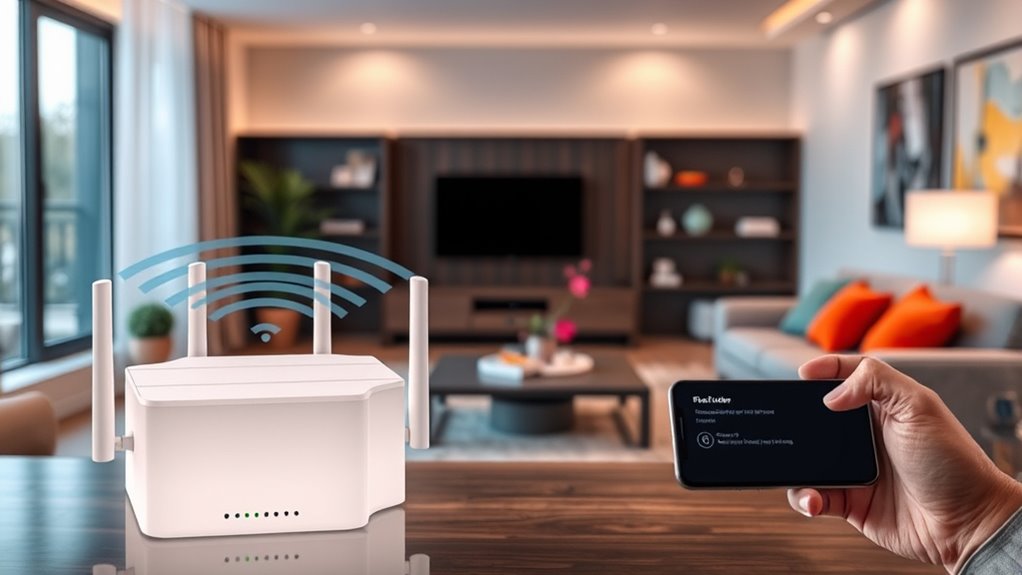 mesh wi fi advantages over routers