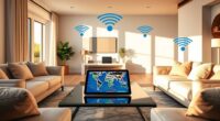 mesh wi fi eliminates dead zones