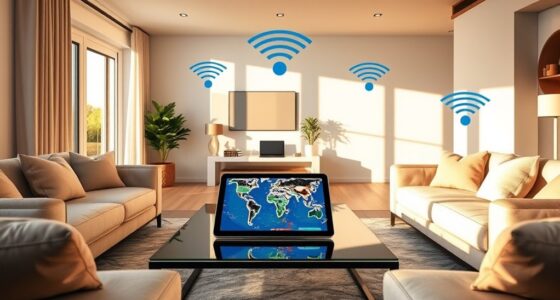 mesh wi fi eliminates dead zones