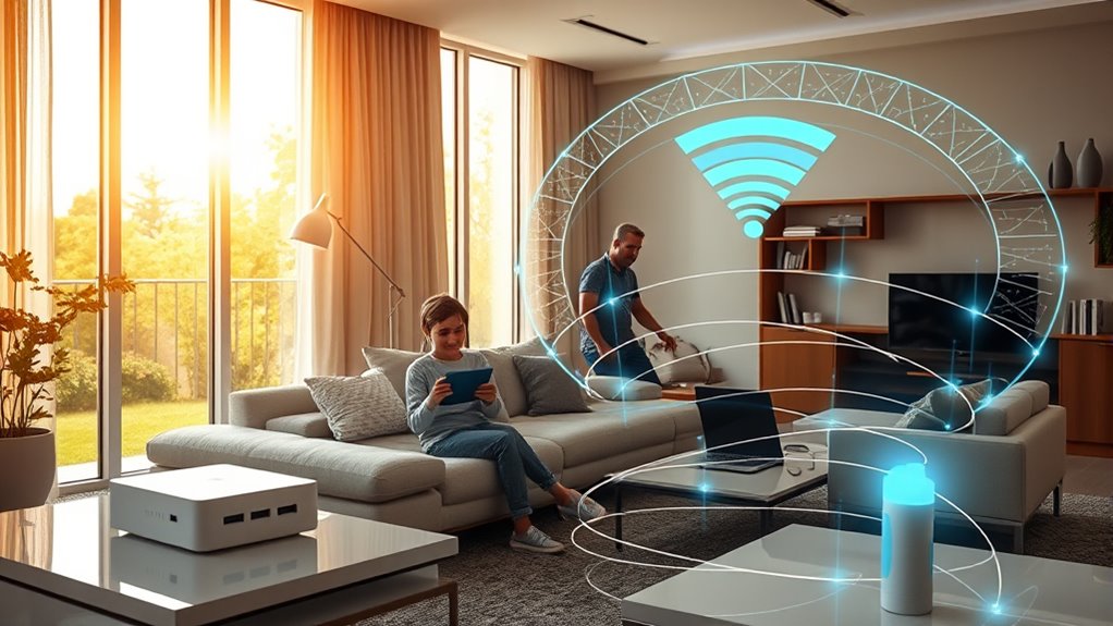 mesh wi fi system explained