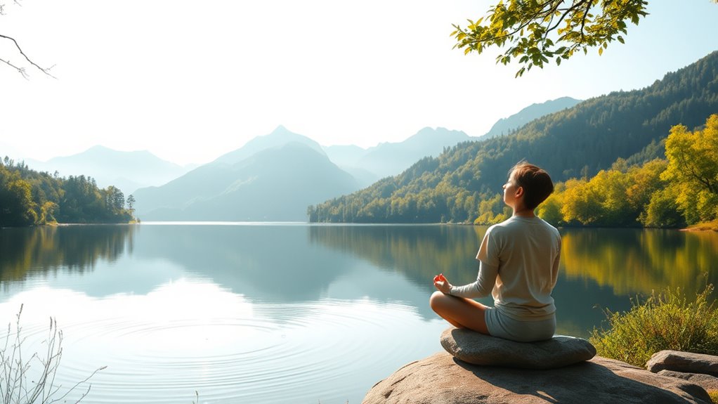 mindfulness intention setting practice
