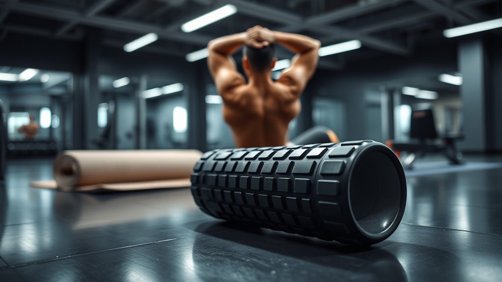 muscle recovery and relaxation