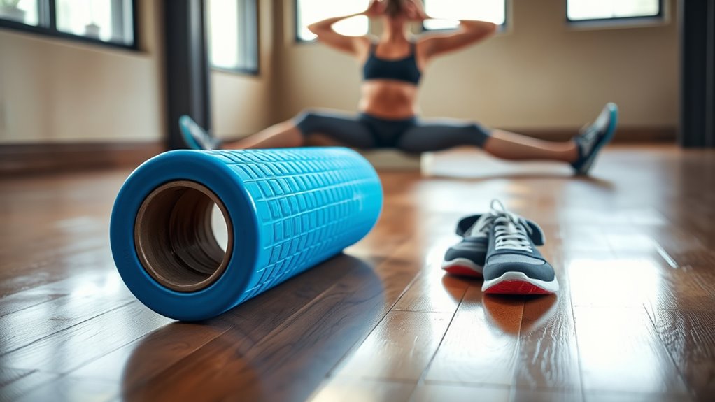 muscle recovery and relaxation