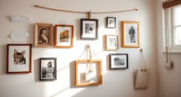 nail free picture hanging methods