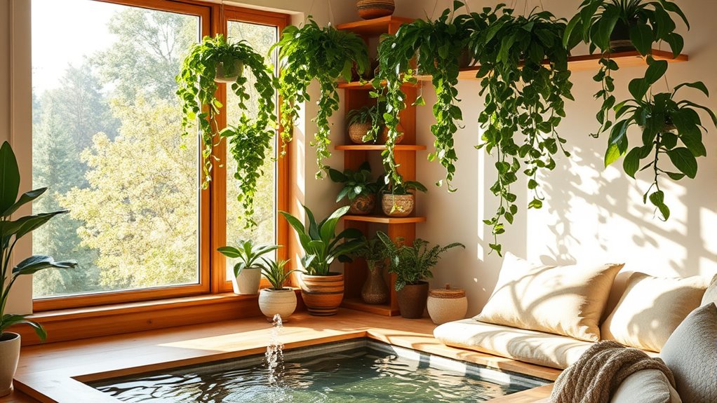 nature inspired architectural approach