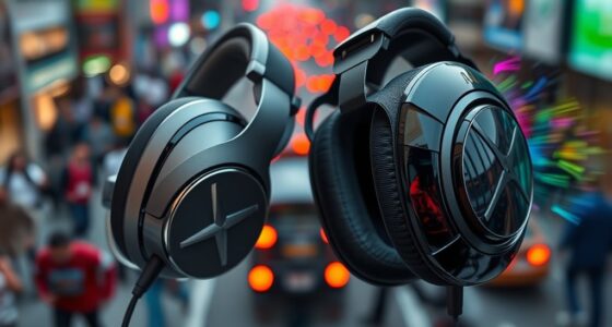 noise cancellation vs isolation