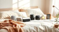 noise machines for sleep