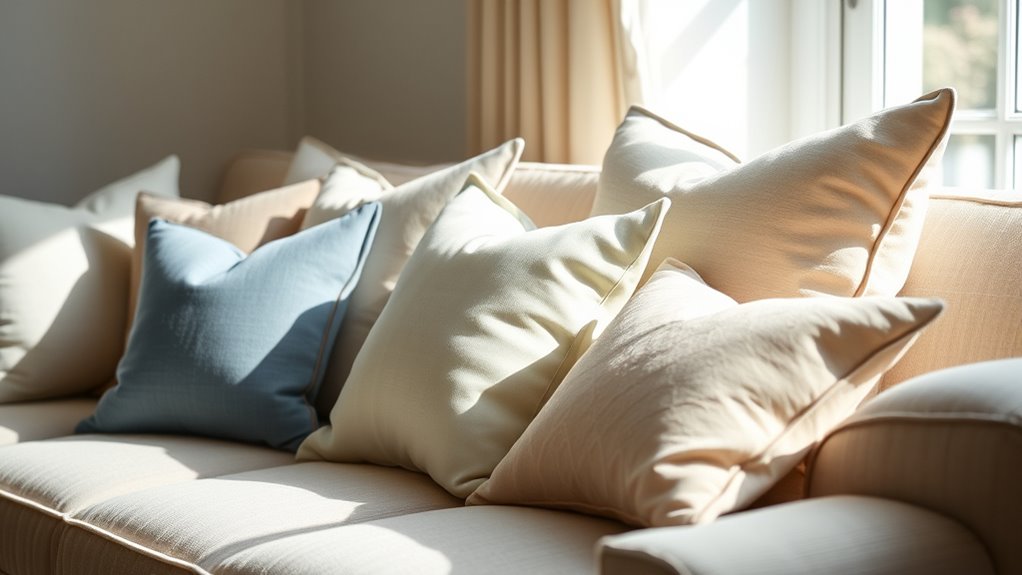 optimal pillow quantity selection