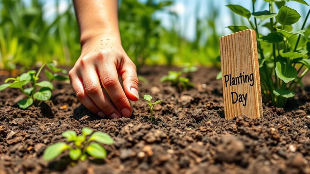 optimal planting time guide