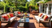 outdoor furniture set recommendations