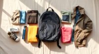 pack essentials leave extras