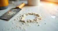 patching drywall holes guide