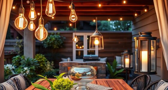 patio light selection guide
