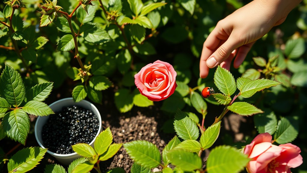 pest control without chemicals