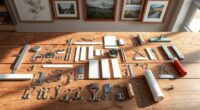 picture hanging kit guide
