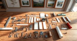 picture hanging kit guide