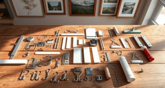 picture hanging kit guide