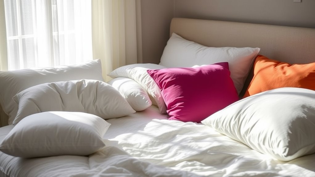 pillows for diverse sleepers