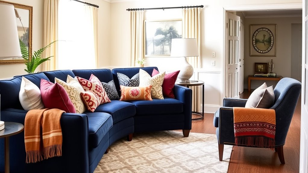 pillows for every room
