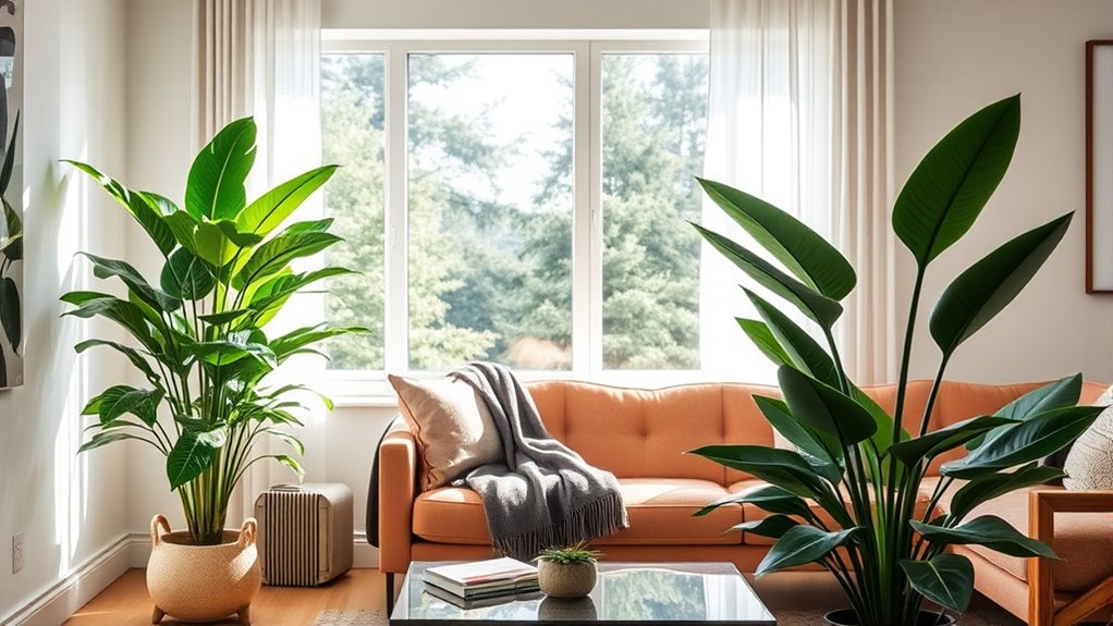 plant selection for lifestyle