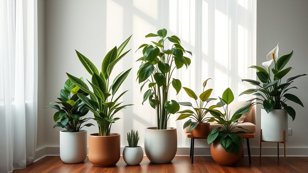 plants for your lifestyle