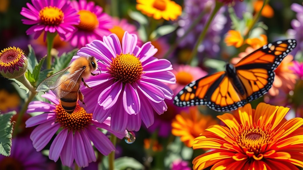 pollinator health enhancement strategies