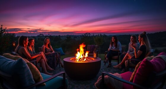 portable fire pits 2025