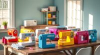 portable sewing machines review